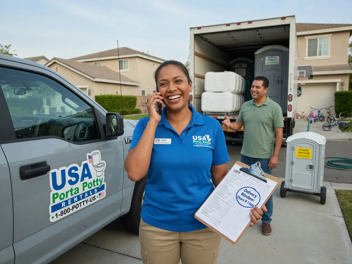 Porta Potty Rental Connecticut FAQs